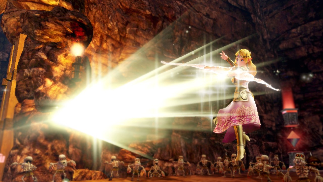 Hyrule Warriors - Imagen 28